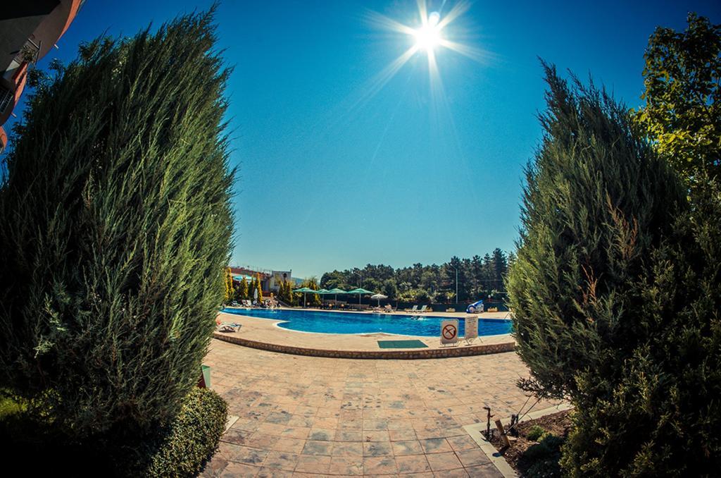Gt Green Fort Beach Apartments Солнечный берег Экстерьер фото
