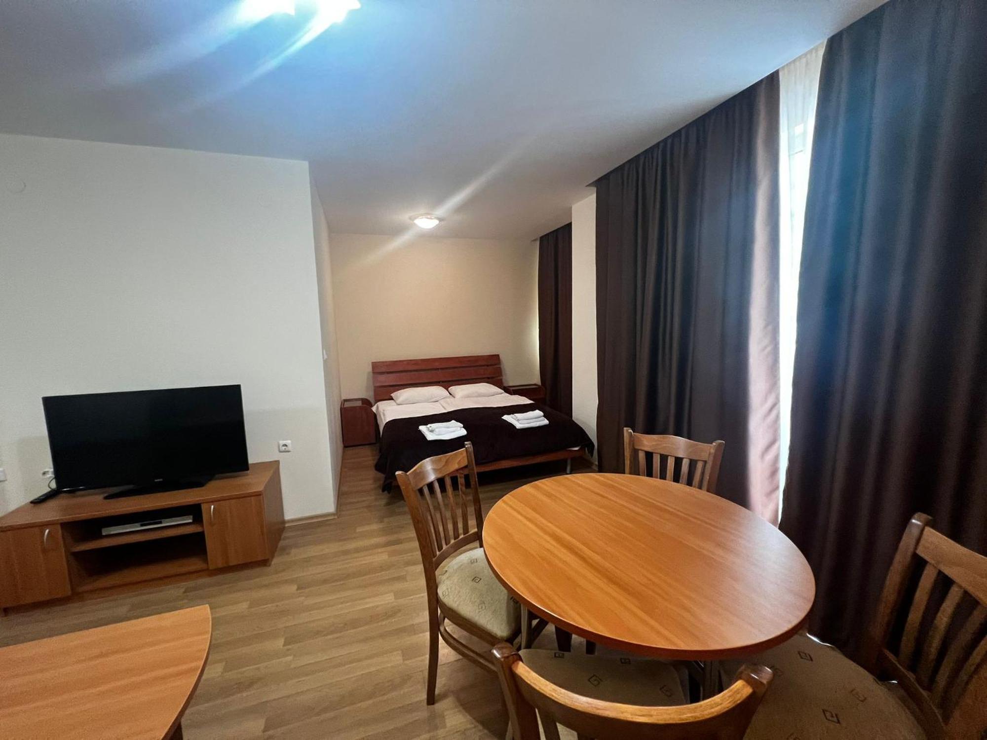 Gt Green Fort Beach Apartments Солнечный берег Экстерьер фото
