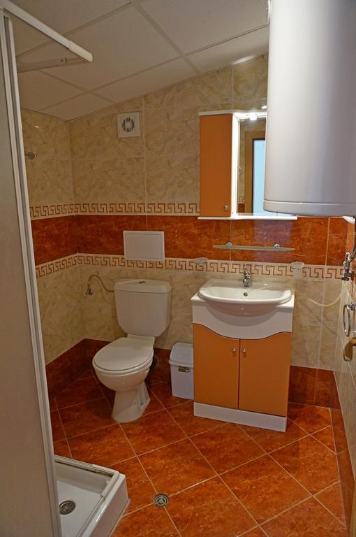 Gt Green Fort Beach Apartments Солнечный берег Экстерьер фото