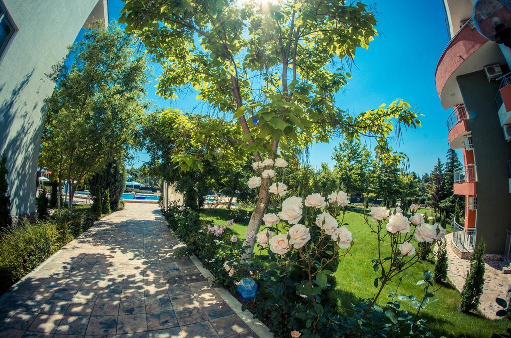 Gt Green Fort Beach Apartments Солнечный берег Экстерьер фото