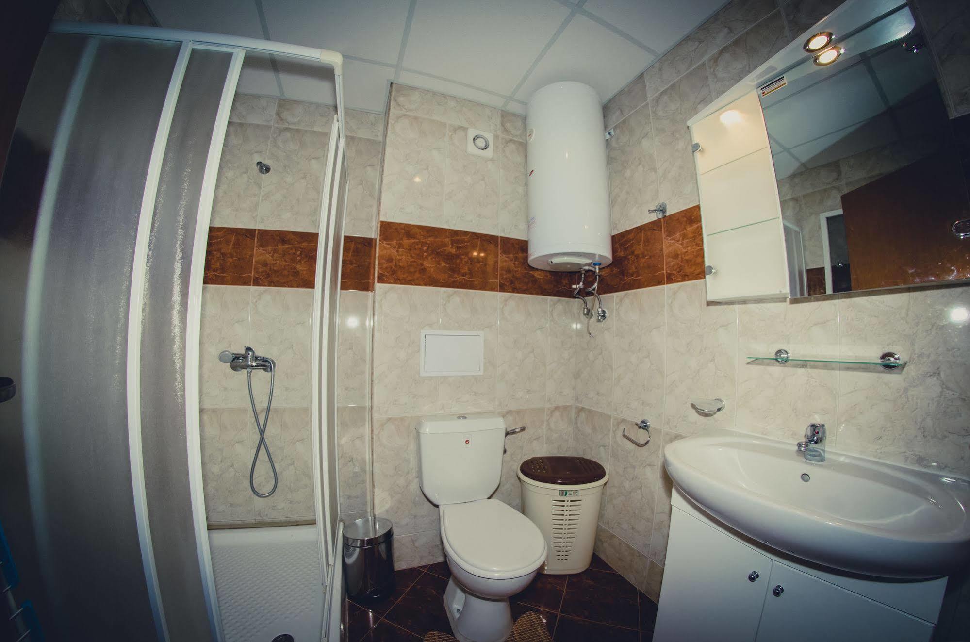 Gt Green Fort Beach Apartments Солнечный берег Экстерьер фото