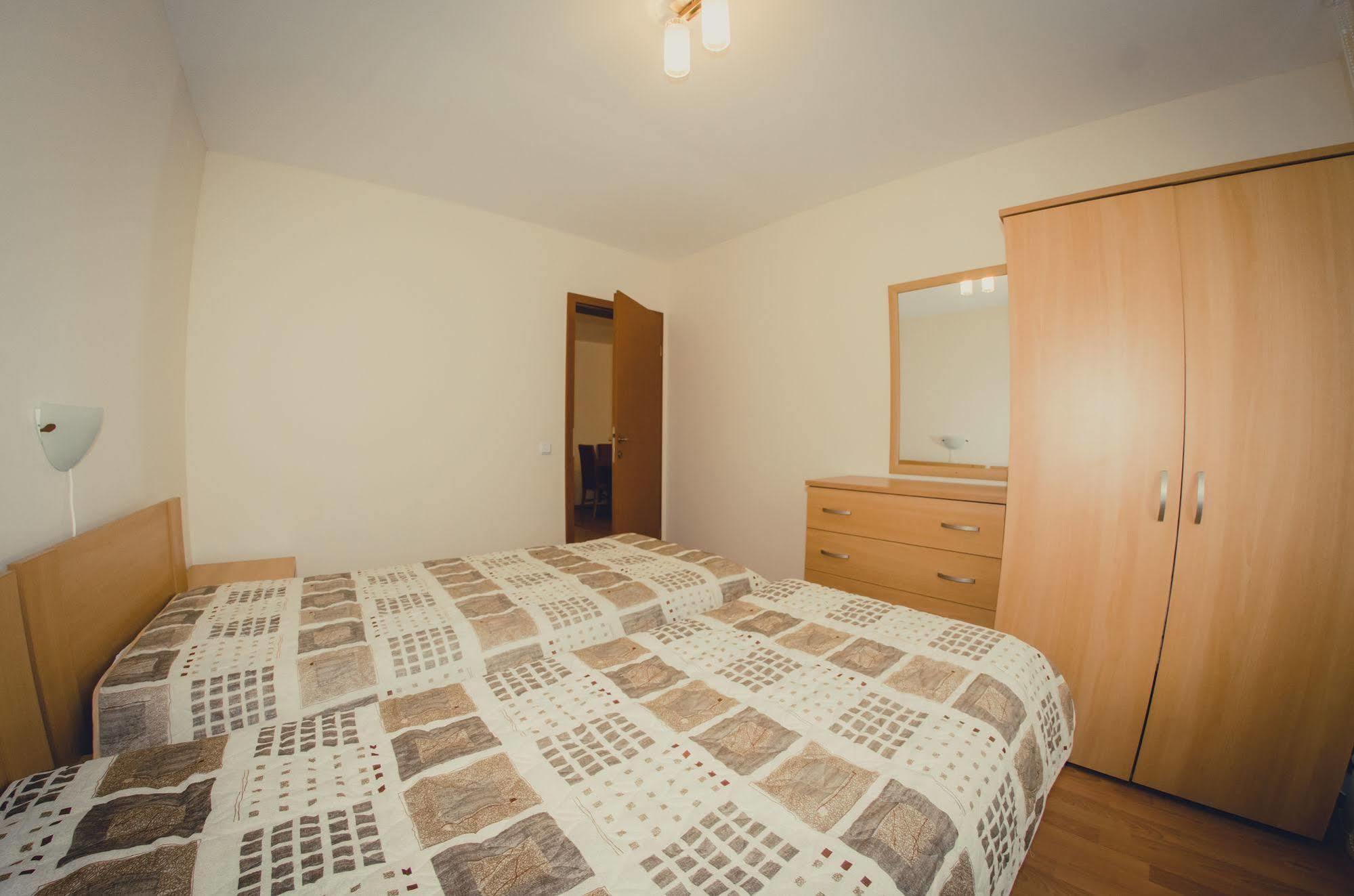 Gt Green Fort Beach Apartments Солнечный берег Экстерьер фото