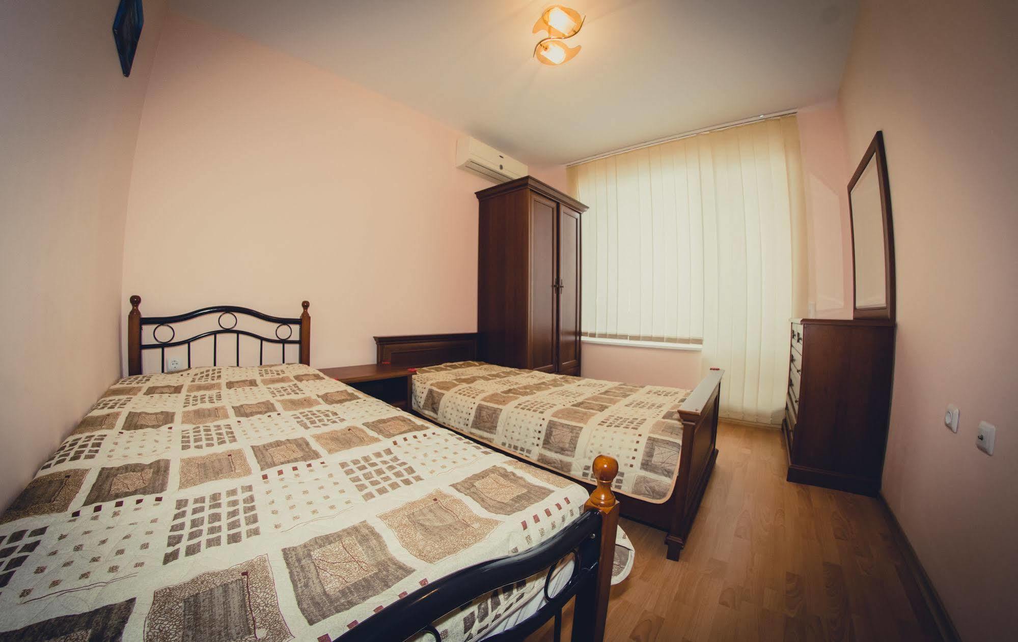 Gt Green Fort Beach Apartments Солнечный берег Экстерьер фото