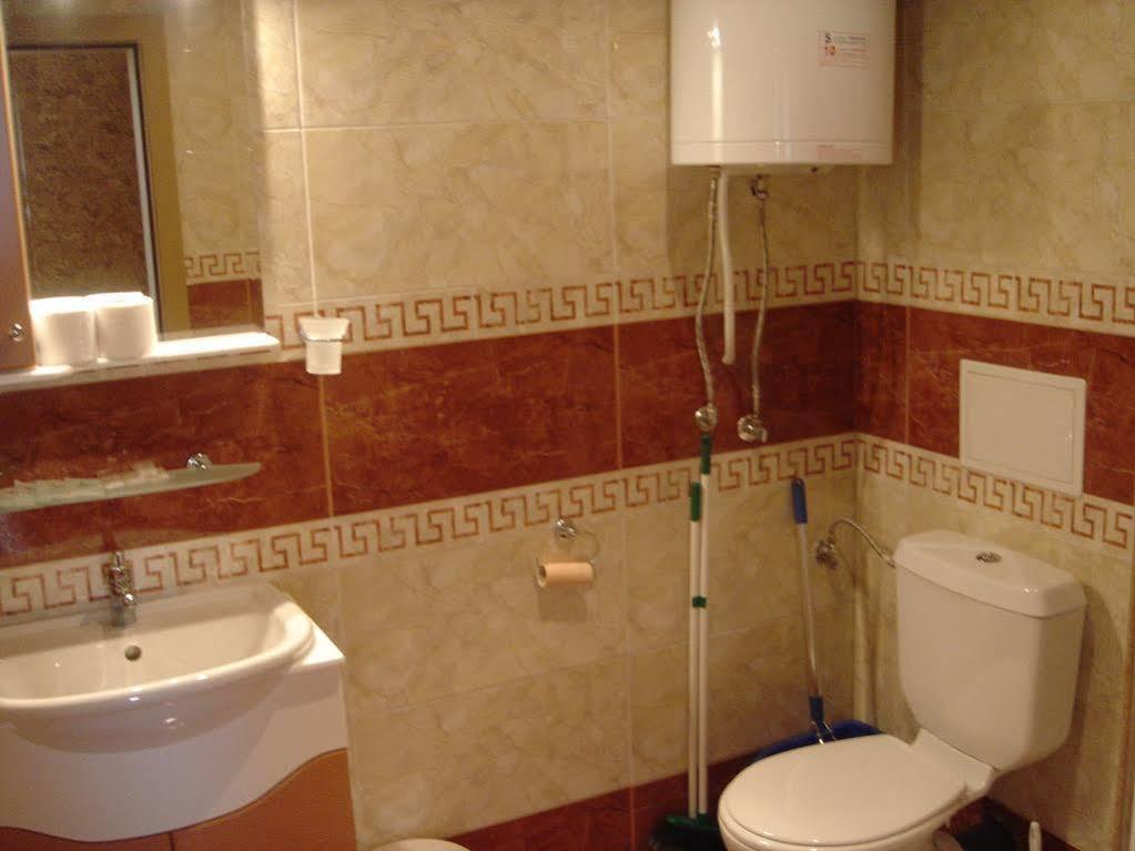 Gt Green Fort Beach Apartments Солнечный берег Экстерьер фото