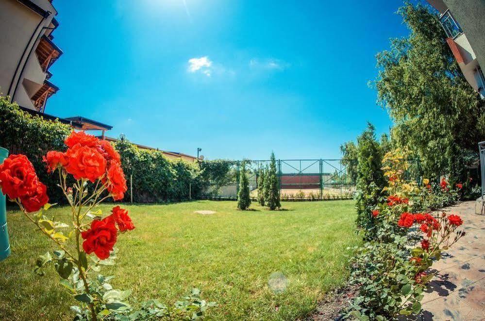 Gt Green Fort Beach Apartments Солнечный берег Экстерьер фото