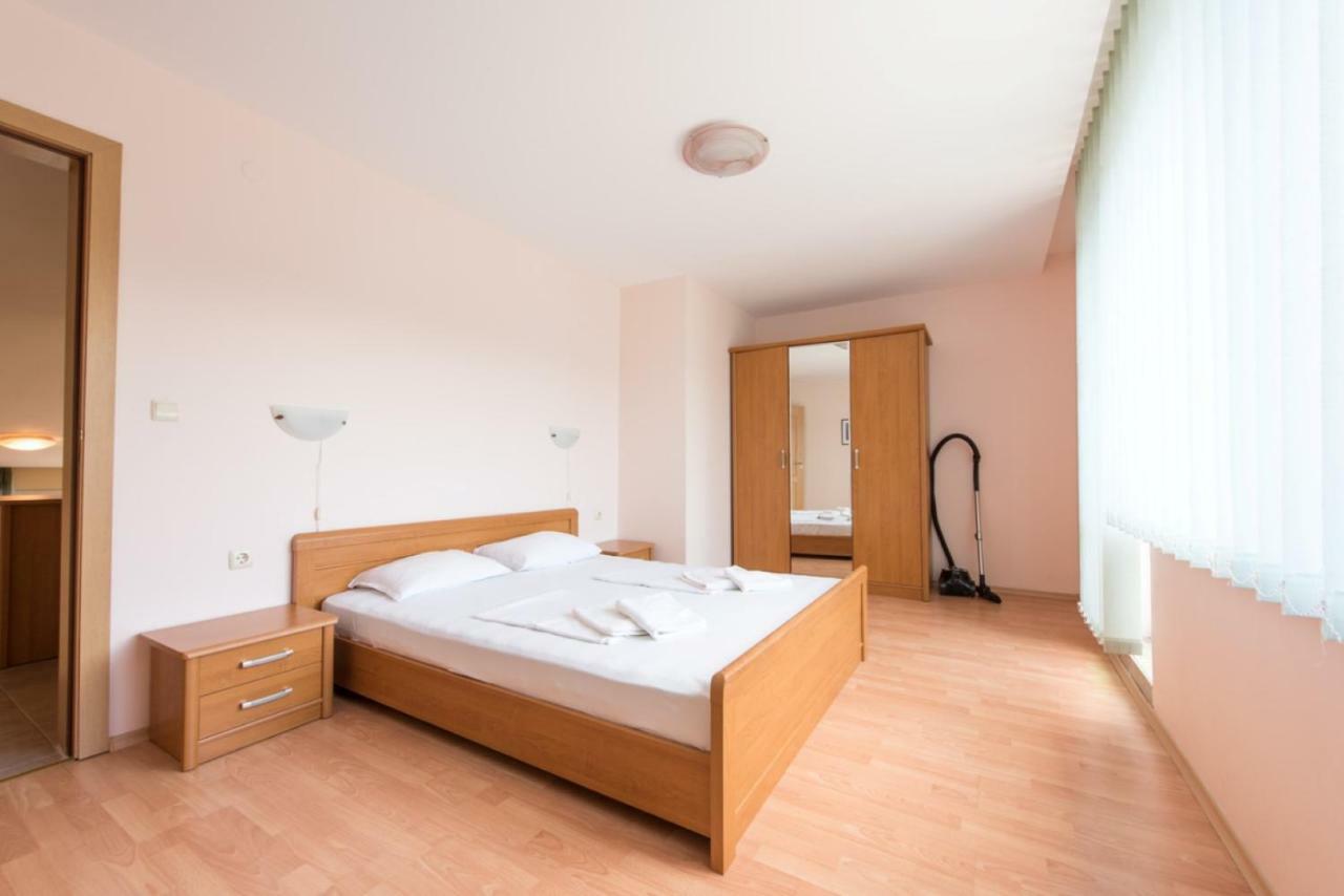 Gt Green Fort Beach Apartments Солнечный берег Экстерьер фото